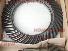 Коническая пара заднего моста ISUZU CYZ52 1-41210-606-0, (8x41 зуб)